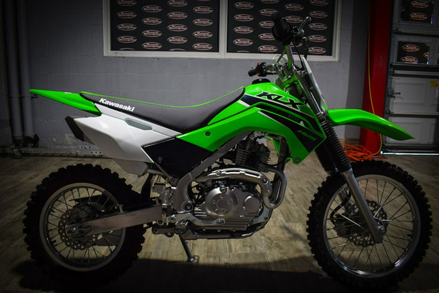 2025 Kawasaki KLX140R