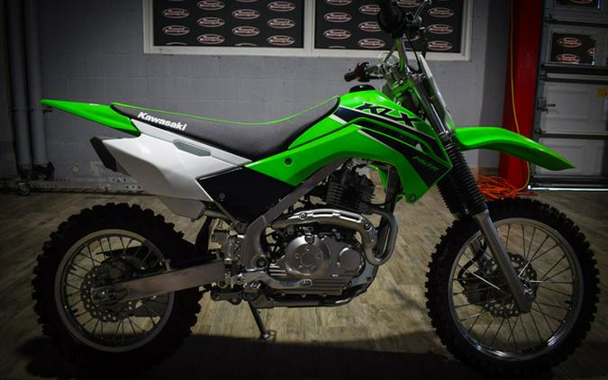 2025 Kawasaki KLX140R