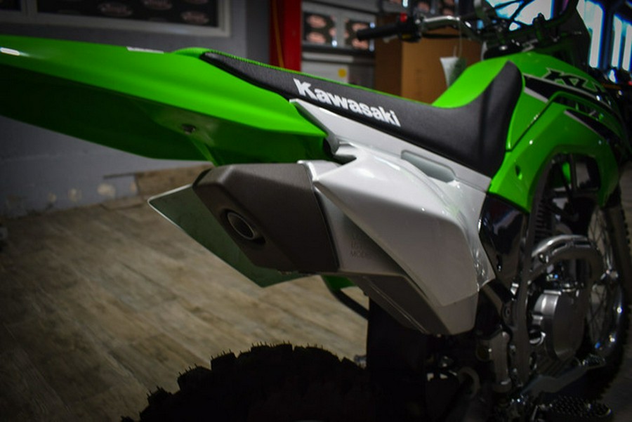 2025 Kawasaki KLX140R