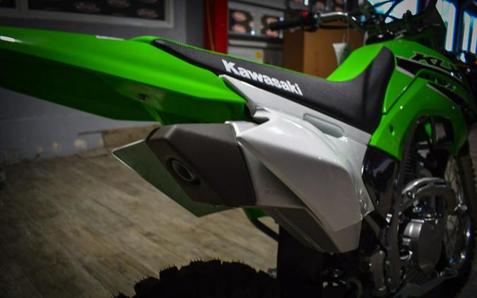 2025 Kawasaki KLX140R