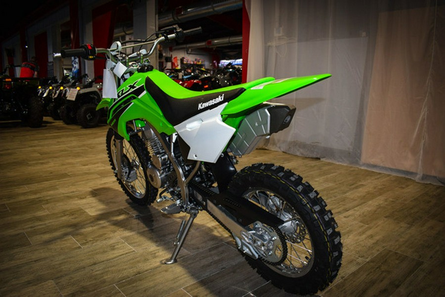 2025 Kawasaki KLX140R