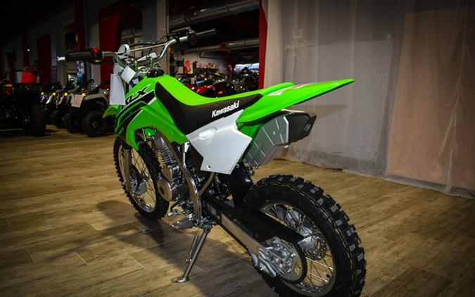 2025 Kawasaki KLX140R