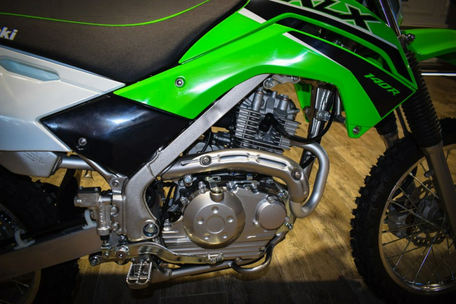 2025 Kawasaki KLX140R