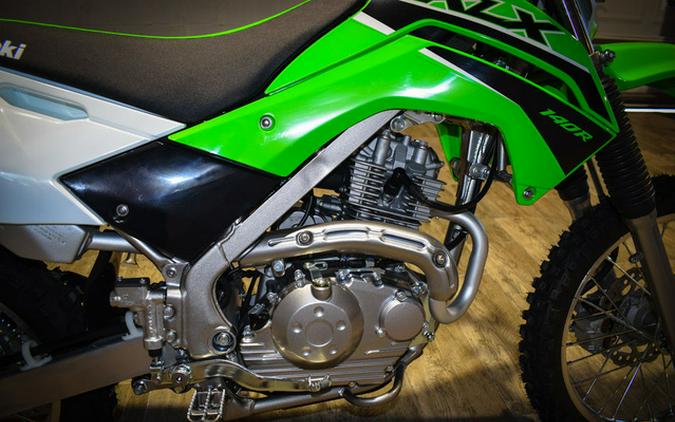 2025 Kawasaki KLX140R