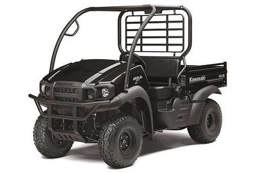 2025 Kawasaki MULE SX 4X4