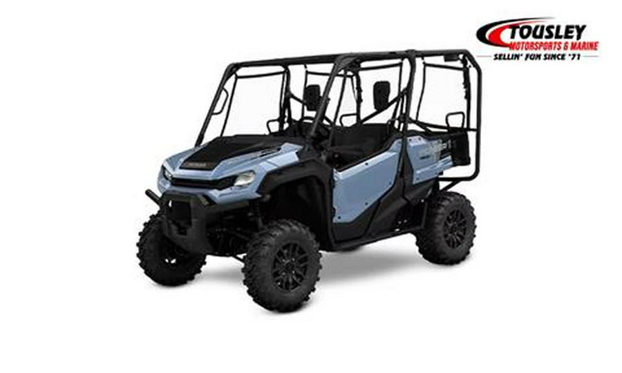 2024 Honda Pioneer 1000-5 Deluxe