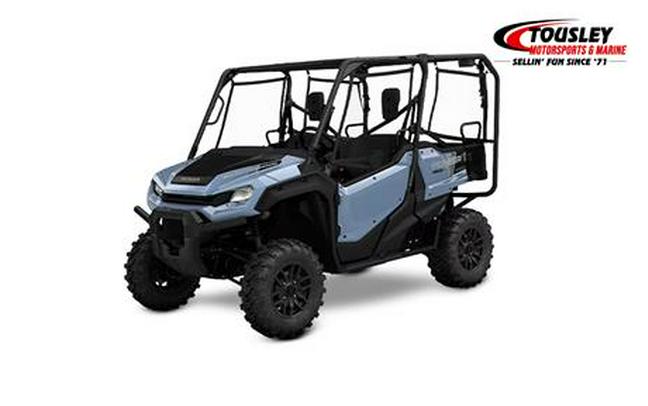 2024 Honda Pioneer 1000-5 Deluxe