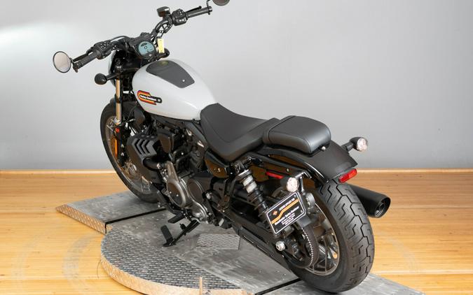 2024 Harley-Davidson Nightster