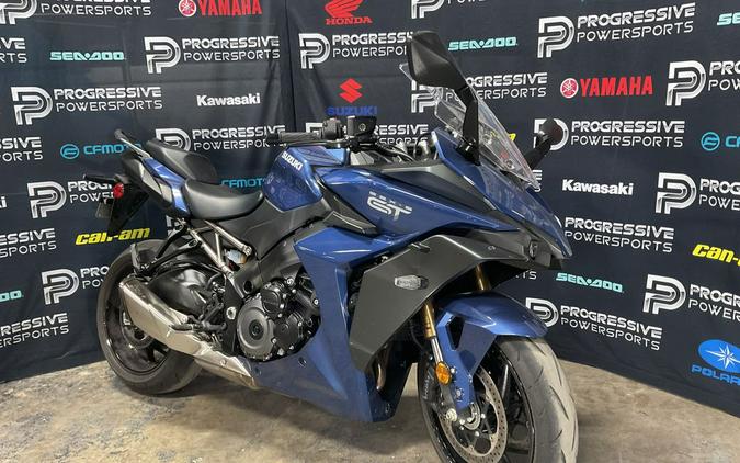 2023 Suzuki GSX-S1000GT