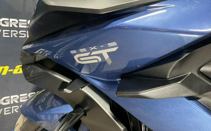 2023 Suzuki GSX-S1000GT