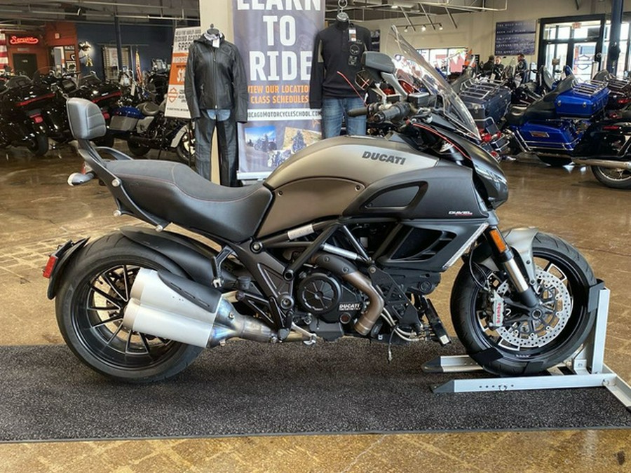 2014 Ducati Diavel Strada