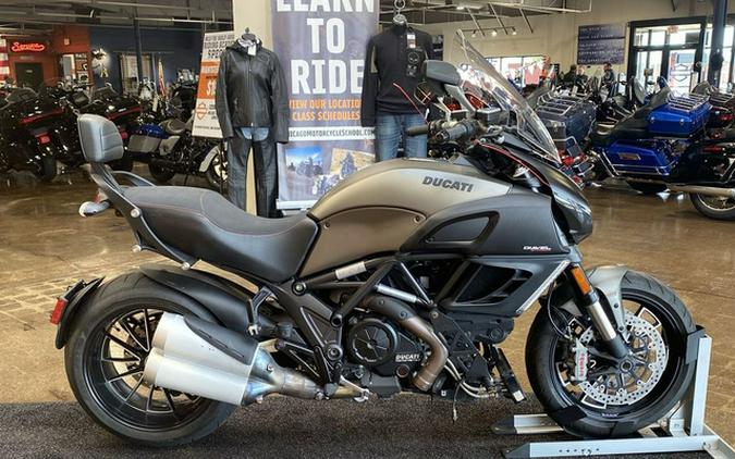 2014 Ducati Diavel Strada