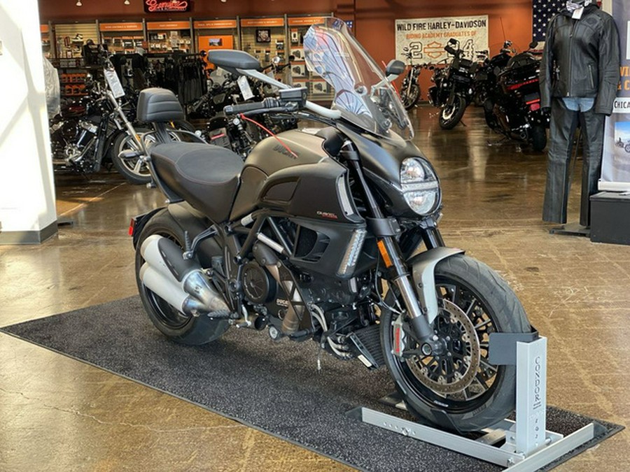 2014 Ducati Diavel Strada