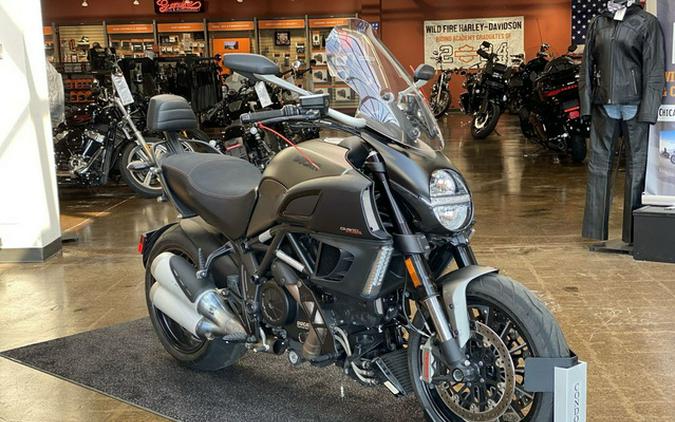 2014 Ducati Diavel Strada