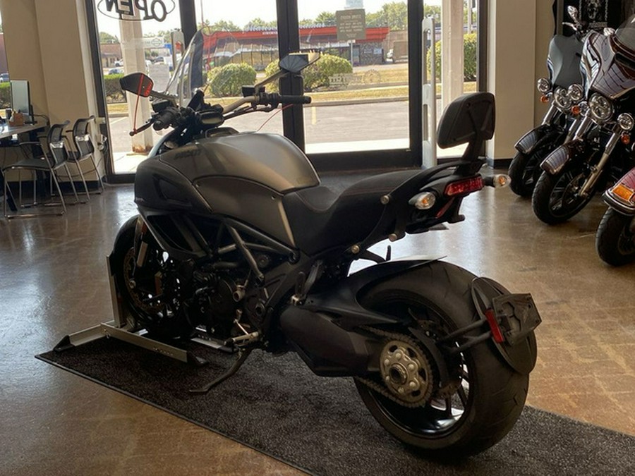 2014 Ducati Diavel Strada