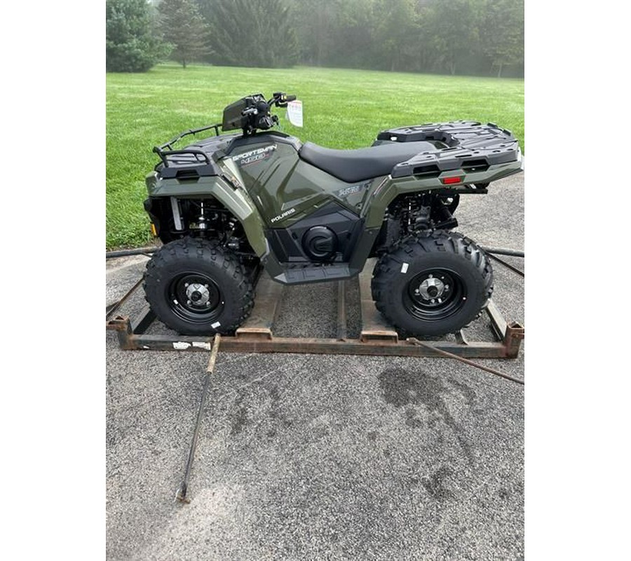 2024 Polaris Sportsman 450 H.O.