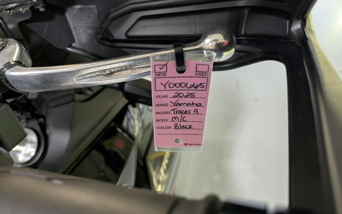 2025 Yamaha Tracer 9