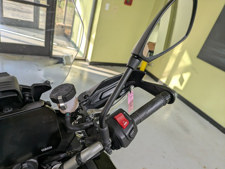 2025 Yamaha Tracer 9