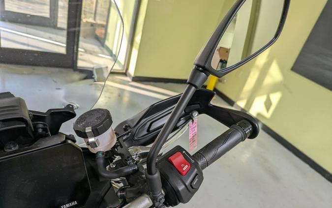 2025 Yamaha Tracer 9