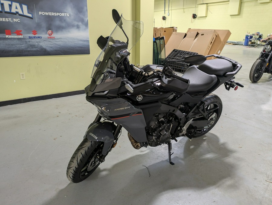 2025 Yamaha Tracer 9