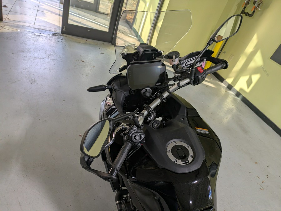 2025 Yamaha Tracer 9