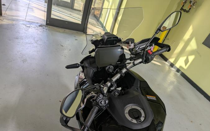 2025 Yamaha Tracer 9