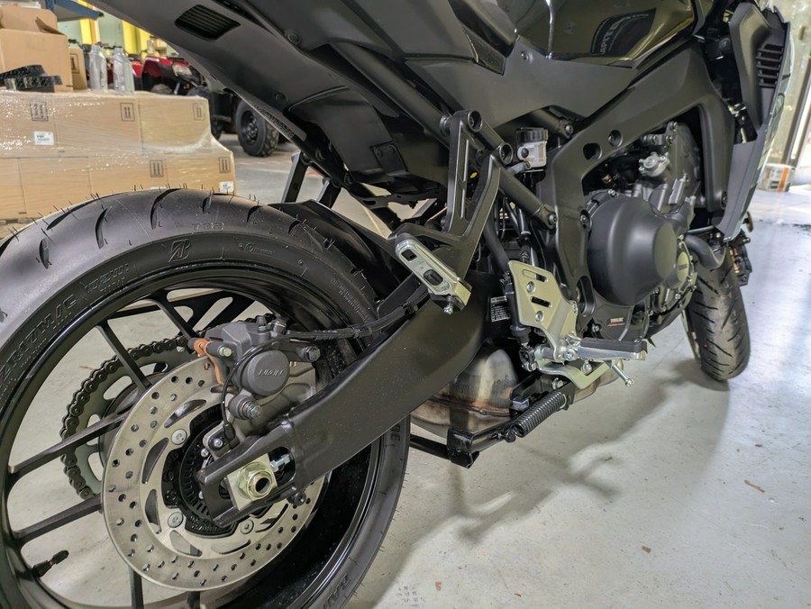 2025 Yamaha Tracer 9