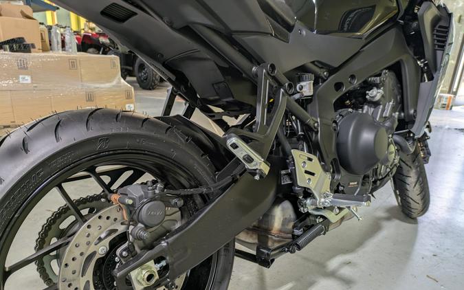 2025 Yamaha Tracer 9