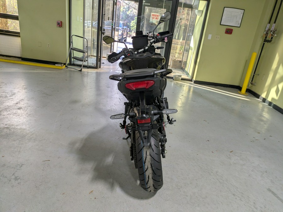 2025 Yamaha Tracer 9