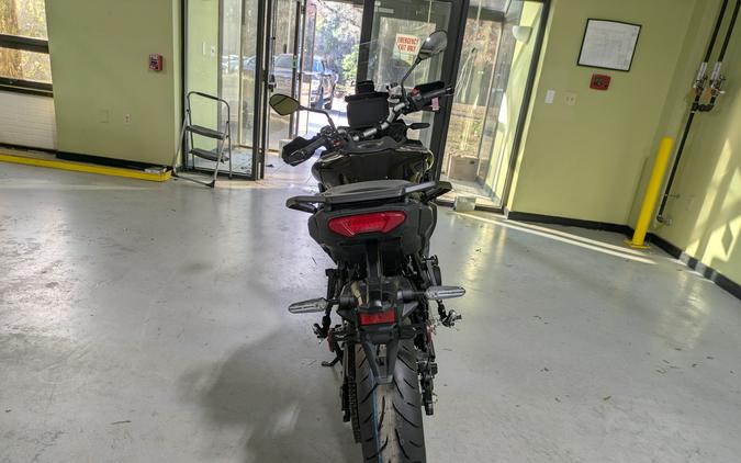 2025 Yamaha Tracer 9