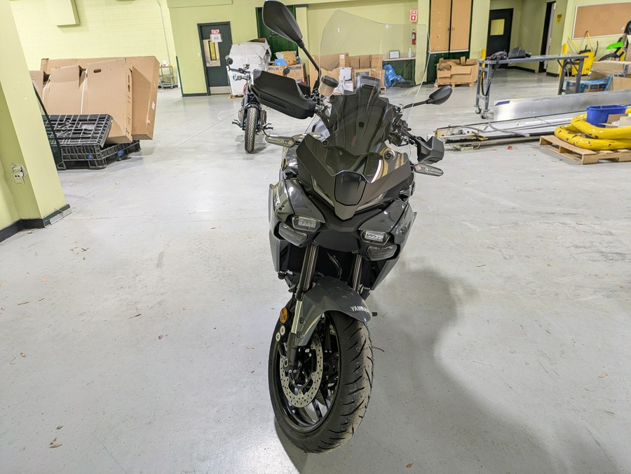 2025 Yamaha Tracer 9