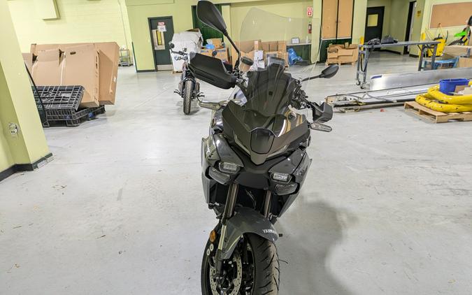 2025 Yamaha Tracer 9