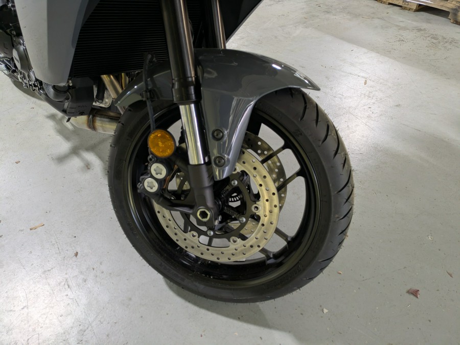 2025 Yamaha Tracer 9