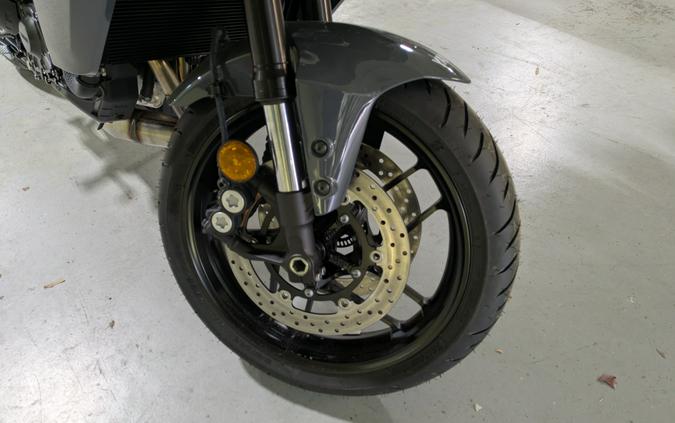 2025 Yamaha Tracer 9