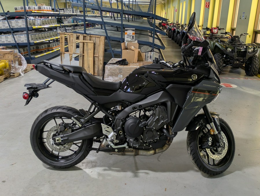 2025 Yamaha Tracer 9