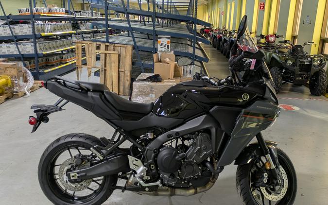 2025 Yamaha Tracer 9