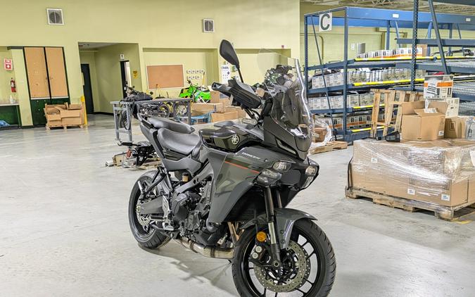 2025 Yamaha Tracer 9