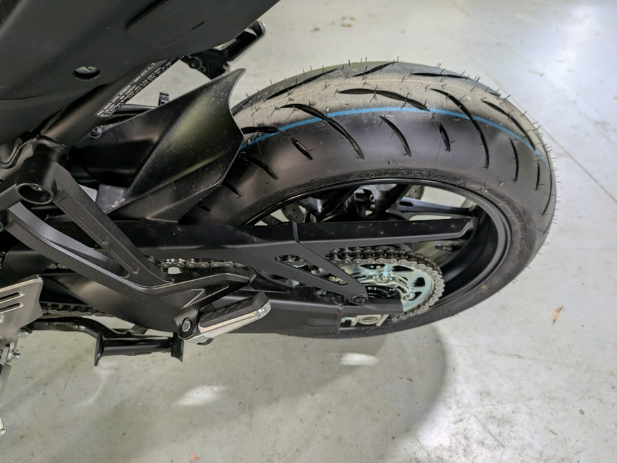 2025 Yamaha Tracer 9