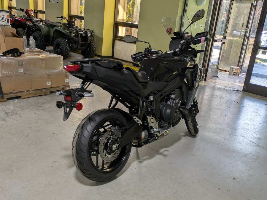 2025 Yamaha Tracer 9