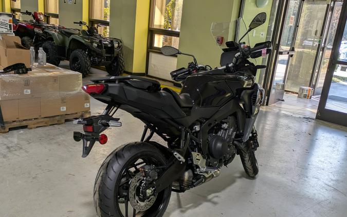2025 Yamaha Tracer 9