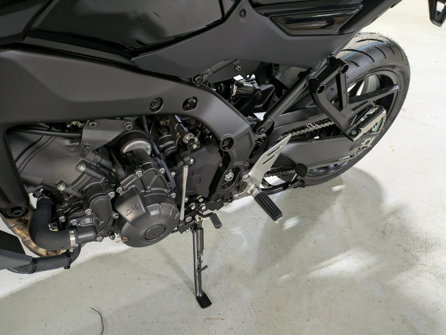 2025 Yamaha Tracer 9