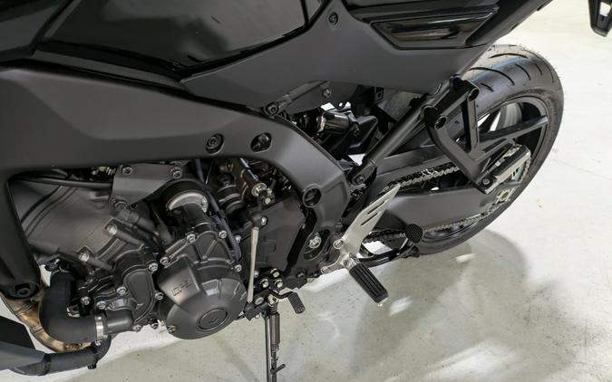 2025 Yamaha Tracer 9