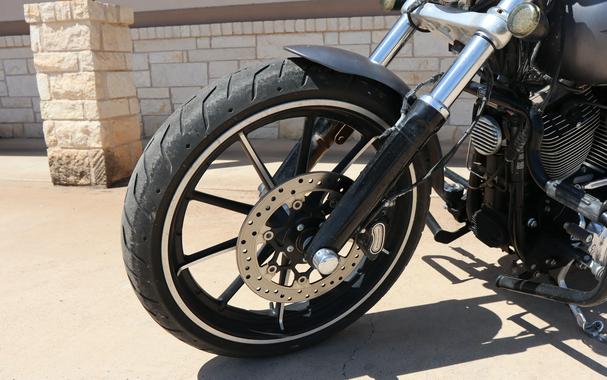 2016 HARLEY SOFTTAIL BREAKOUT