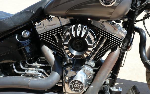 2016 HARLEY SOFTTAIL BREAKOUT