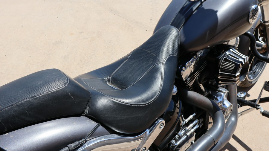 2016 HARLEY SOFTTAIL BREAKOUT