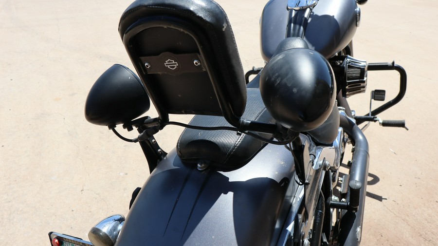2016 HARLEY SOFTTAIL BREAKOUT