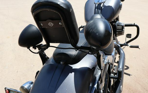 2016 HARLEY SOFTTAIL BREAKOUT