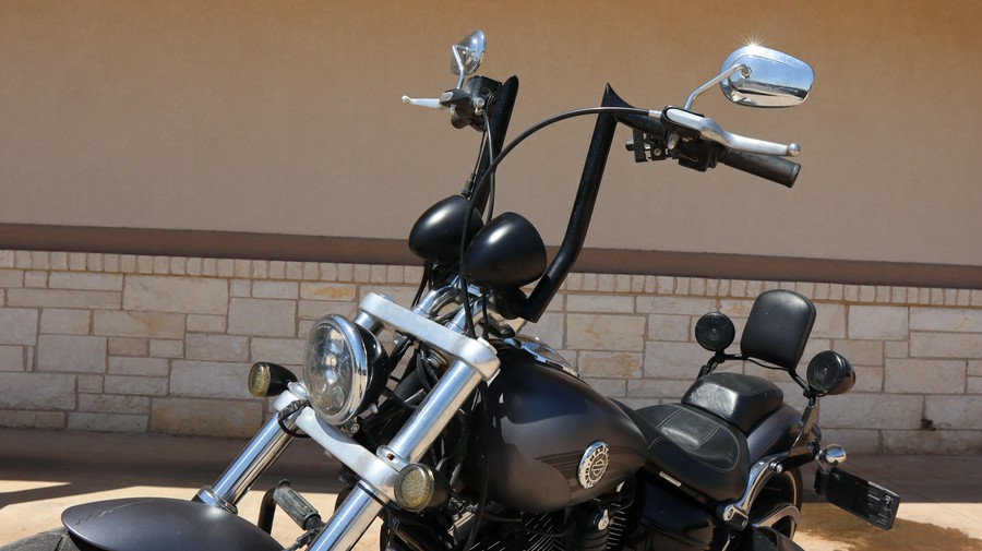 2016 HARLEY SOFTTAIL BREAKOUT