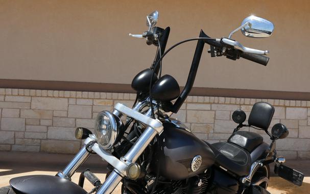 2016 HARLEY SOFTTAIL BREAKOUT