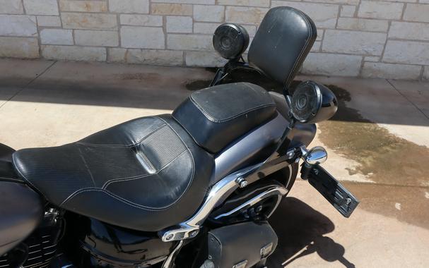 2016 HARLEY SOFTTAIL BREAKOUT